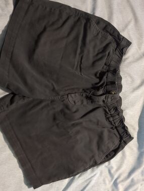 Cove Navy/Gray Bermuda Shorts